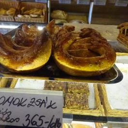 Lipóti Pékség & Kávézó, Gyöngyös - Étel/ital
