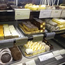 Lipóti Pékség & Kávézó, Gyöngyös - Étel/ital