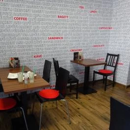 Lipóti Pékség & Kávézó, Gyöngyös - Belső