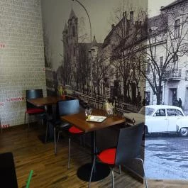 Lipóti Pékség & Kávézó, Gyöngyös - Belső