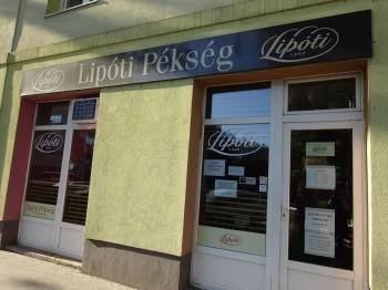 Lipóti Pékség & Kávézó - Haller utca Budapest