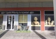 Lipóti Pékség & Kávézó - Heltai Jenő tér Budapest