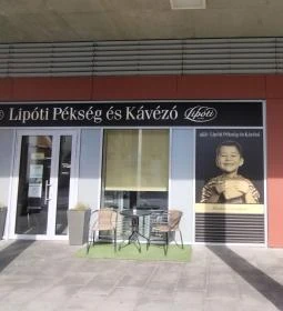 Lipóti Pékség & Kávézó - Heltai Jenő tér