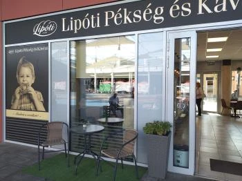 Lipóti Pékség & Kávézó - Heltai Jenő tér Budapest