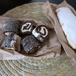 Lipóti Pékség & Kávézó - Hollán Ernő utca Budapest - Étel/ital