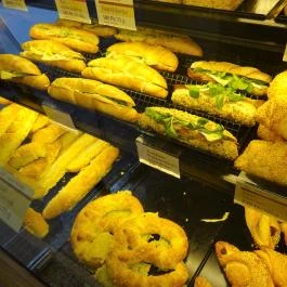 Lipóti Pékség & Kávézó - Hollán Ernő utca Budapest - Étel/ital