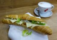 Lipóti Pékség & Kávézó - Hollán Ernő utca Budapest