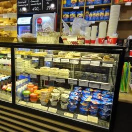 Lipóti Pékség & Kávézó - Hollán Ernő utca Budapest - Belső