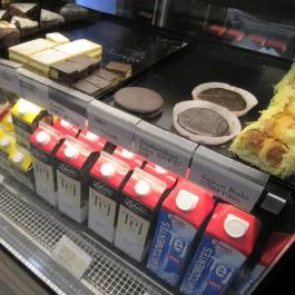 Lipóti Pékség & Kávézó - Hollán Ernő utca Budapest - Étel/ital