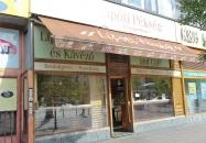 Lipóti Pékség & Kávézó - Kálvin tér Budapest