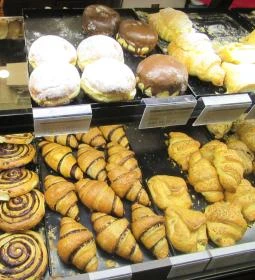 Lipóti Pékség & Kávézó - Kálvin tér