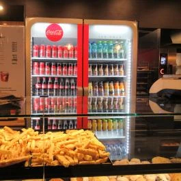 Lipóti Pékség & Kávézó - Kálvin tér Budapest - Belső