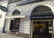 Lipóti Pékség & Kávézó - Keleti Pályaudvar Budapest