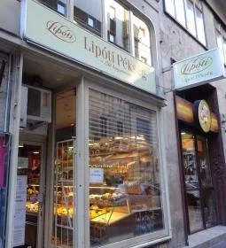 Lipóti Pékség & Kávézó - Deák tér