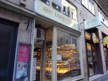 Lipóti Pékség & Kávézó - Deák tér Budapest Lipóti Pékség & Kávézó - Deák tér Budapest