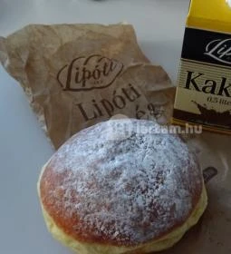 Lipóti Pékség & Kávézó - Deák tér