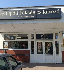 Lipóti Pékség és Kávézó - Királyerdő