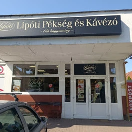 Lipóti Pékség és Kávézó - Királyerdő Budapest - Külső kép