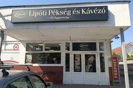 Lipóti Pékség és Kávézó - Királyerdő Budapest