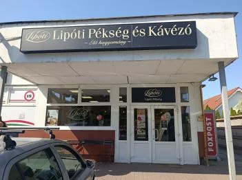 Lipóti Pékség és Kávézó - Királyerdő Budapest