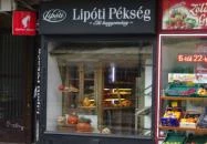 Lipóti Pékség & Kávézó - Krisztina körút Budapest