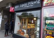 Lipóti Pékség & Kávézó - Krisztina körút Budapest