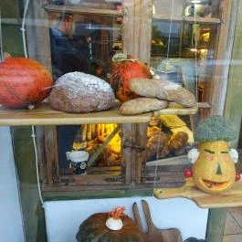 Lipóti Pékség & Kávézó - Krisztina körút Budapest - Étel/ital