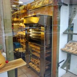 Lipóti Pékség & Kávézó - Krisztina körút Budapest - Belső