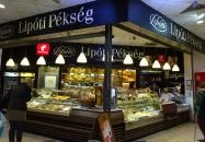 Lipóti Pékség & Kávézó - Lurdy Ház Budapest