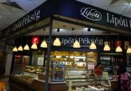 Lipóti Pékség & Kávézó - Lurdy Ház Budapest