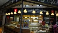 Lipóti Pékség & Kávézó - Lurdy Ház Budapest - Külső kép