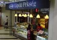 Lipóti Pékség & Kávézó - Lurdy Ház Budapest
