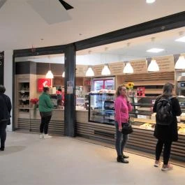 Lipóti Pékség & Kávézó - Lurdy Ház Budapest - Egyéb