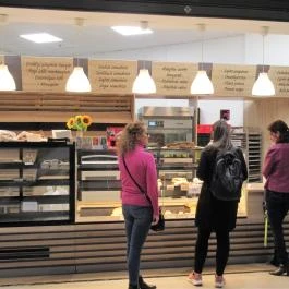 Lipóti Pékség & Kávézó - Lurdy Ház Budapest - Egyéb