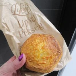 Lipóti Pékség & Kávézó - Lurdy Ház Budapest - Egyéb