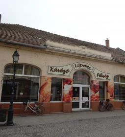 Lipóti Pékség & Kávézó - Magyar utca