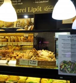 Lipóti Pékség & Kávézó - Magyar utca