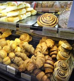 Lipóti Pékség & Kávézó - Magyar utca