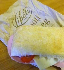 Lipóti Pékség & Kávézó - Magyar utca