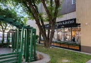 Lipóti Pékség és Kávézó - Miklós utca Budapest