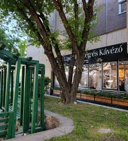 Lipóti Pékség és Kávézó - Miklós utca