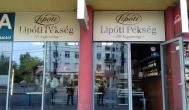 Lipóti Pékség & Kávézó - Nagy Lajos király útja Budapest - Külső kép