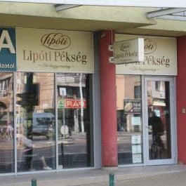 Lipóti Pékség & Kávézó - Nagy Lajos király útja Budapest - Egyéb