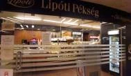 Lipóti Pékség & Kávézó - Népliget Budapest - Belső