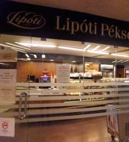 Lipóti Pékség & Kávézó - Népliget