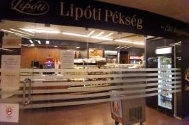Lipóti Pékség & Kávézó - Népliget Budapest