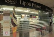 Lipóti Pékség & Kávézó - Népliget Budapest