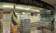 Lipóti Pékség & Kávézó - Népliget Budapest - Belső