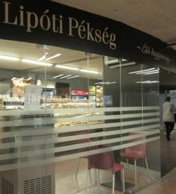 Lipóti Pékség & Kávézó - Népliget