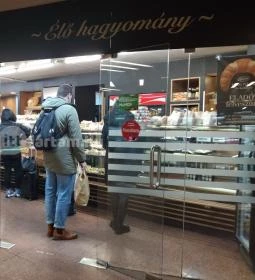 Lipóti Pékség & Kávézó - Népliget